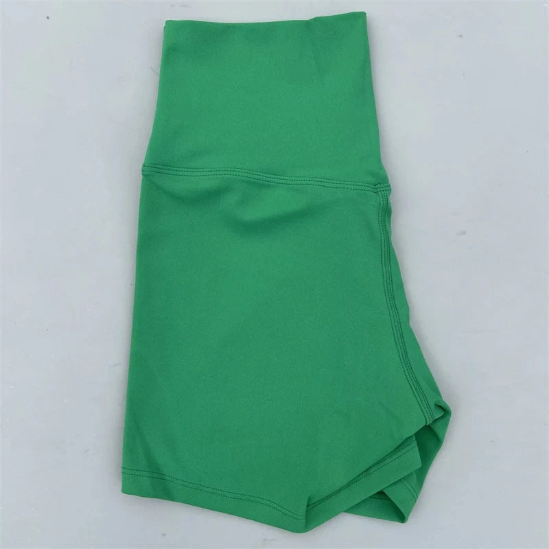 L5285#  Women Yoga Shorts