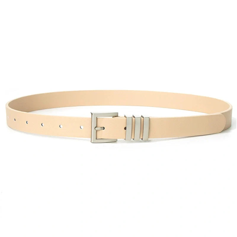 E5591#Cow Leather Belt