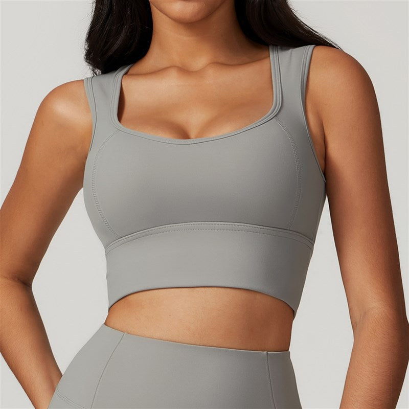 549# A  Women Yoga Bra Pants Set