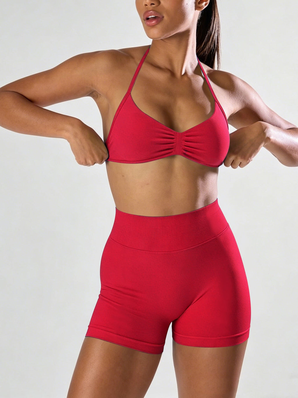 2994# A Women Yoga Set