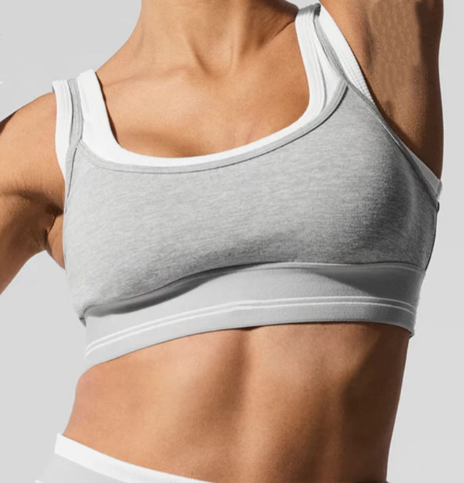 1217# A Women Yoga Bra or Skirts