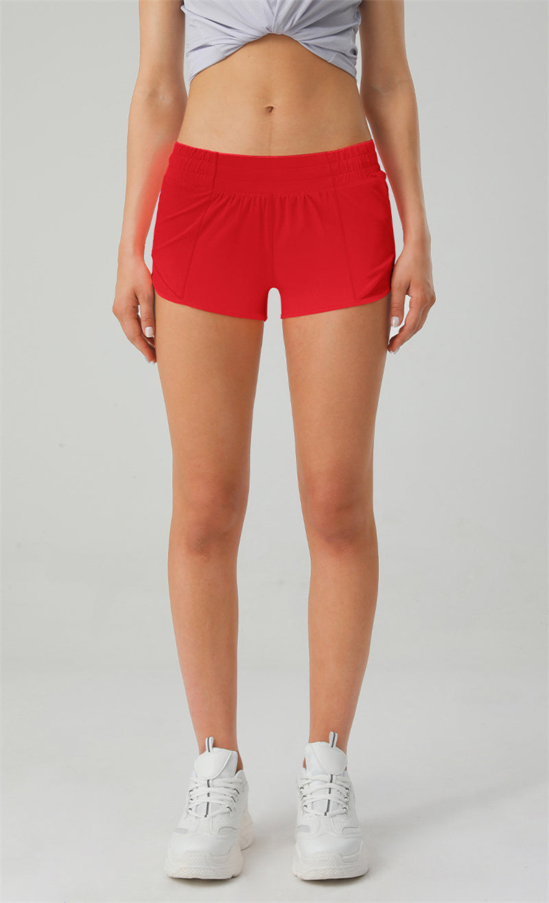 650# Women Yoga Shorts