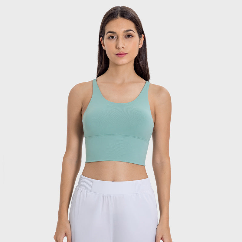 L2136#  Women Yoga Bra