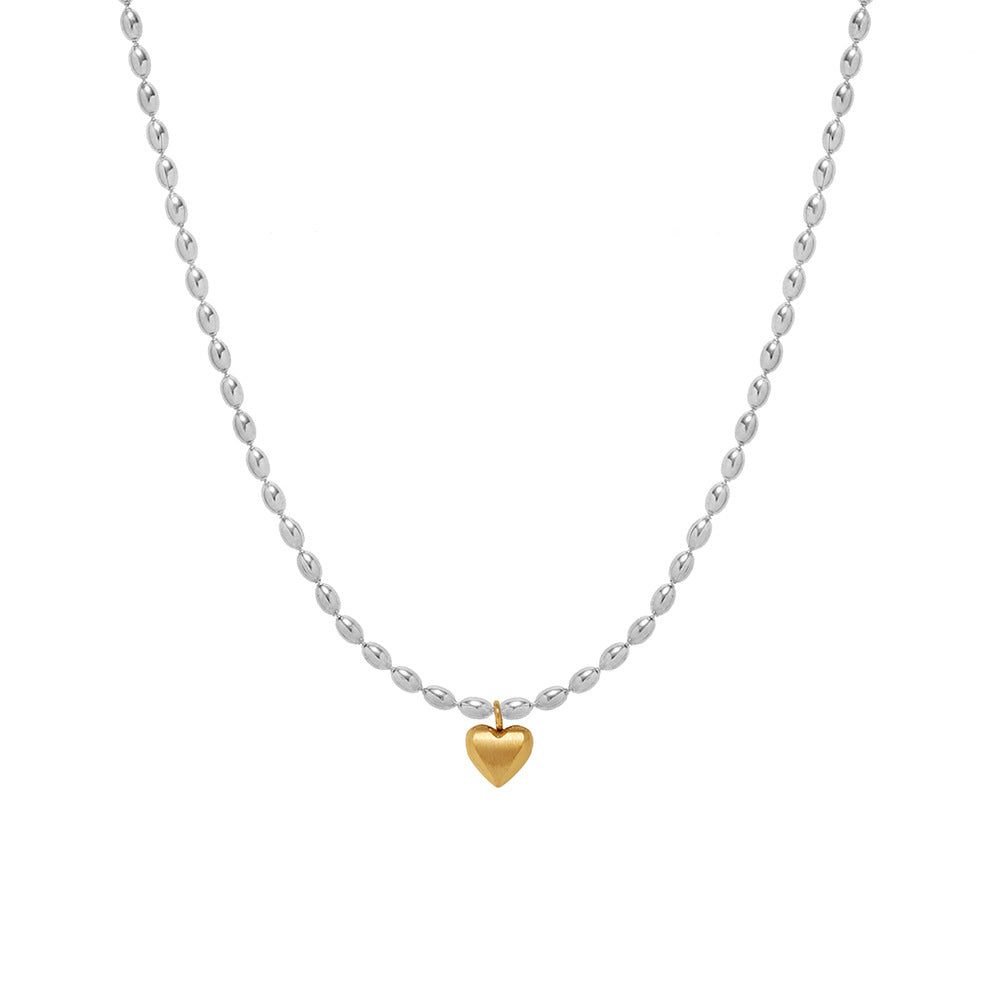 E6766# 16.2MM Necklace