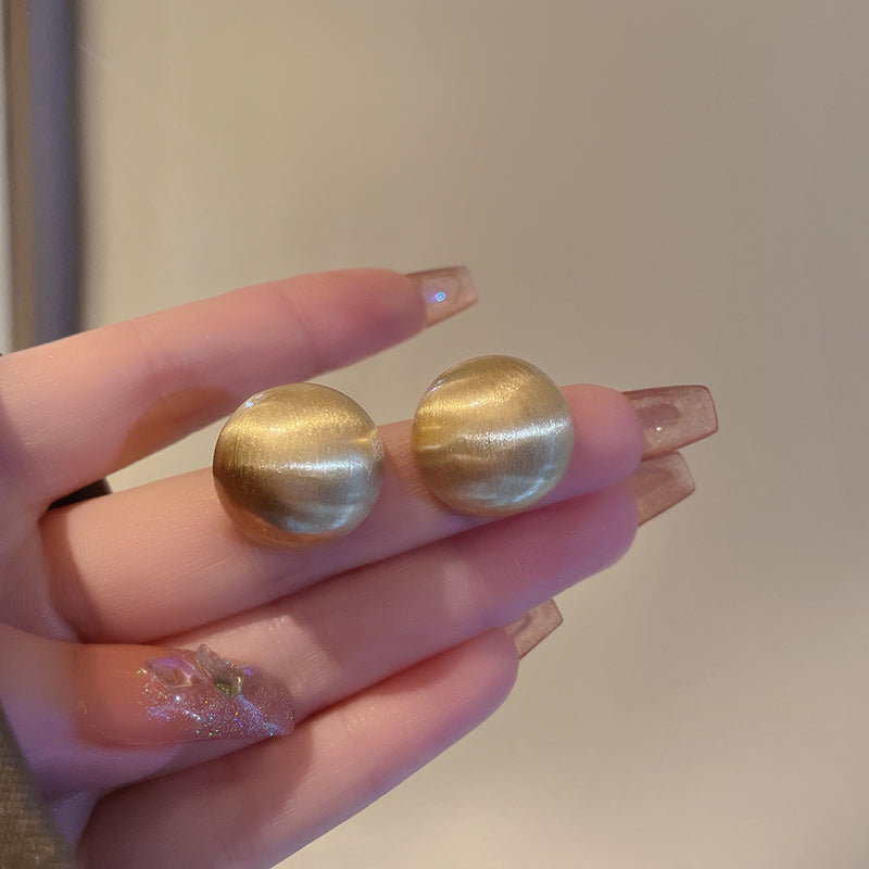 E2140#Chic 51mm Earrings