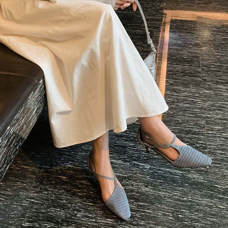 E7122#3CM Sandals