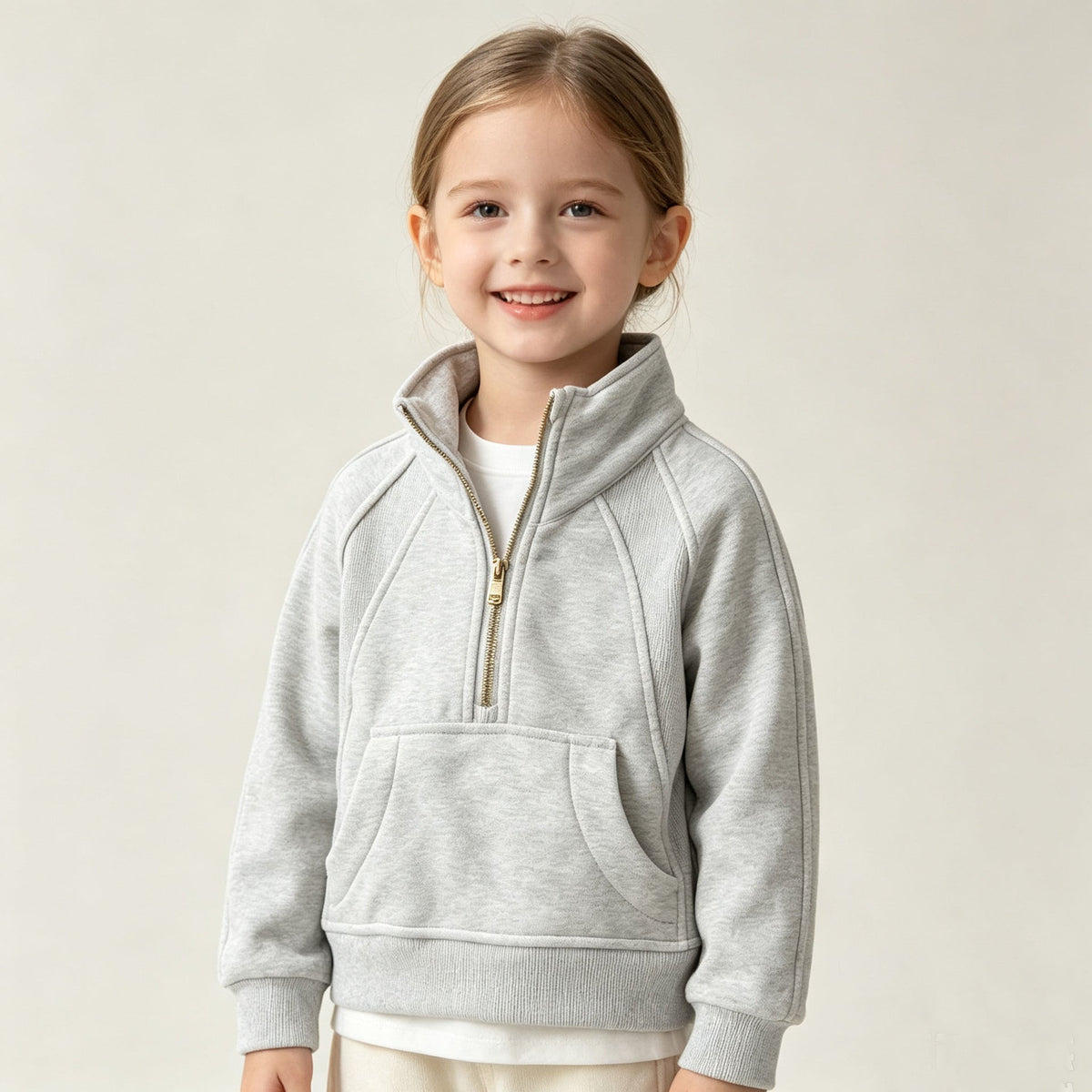 L6475# Kids Embroidery  Jacket