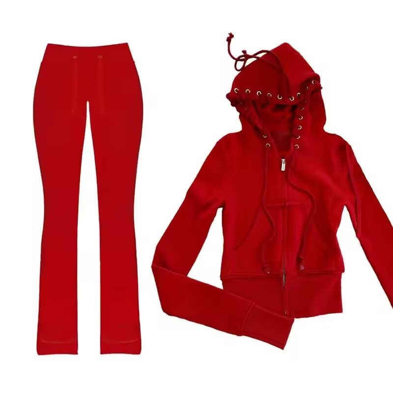 E7236# Shirts Pants Set