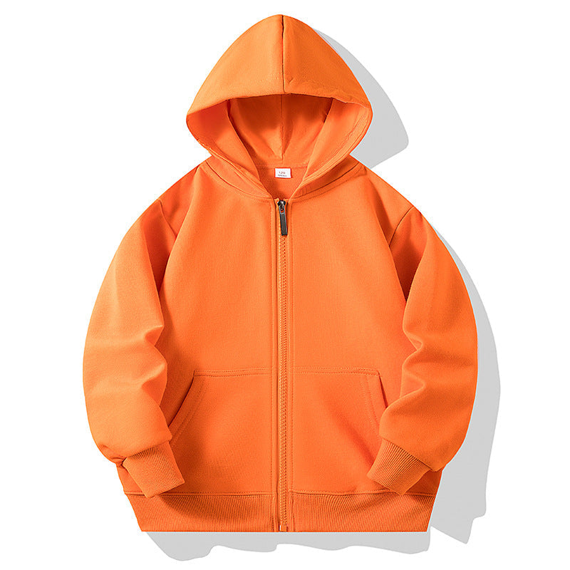 2779#A 3D Silver Kids Hoodies
