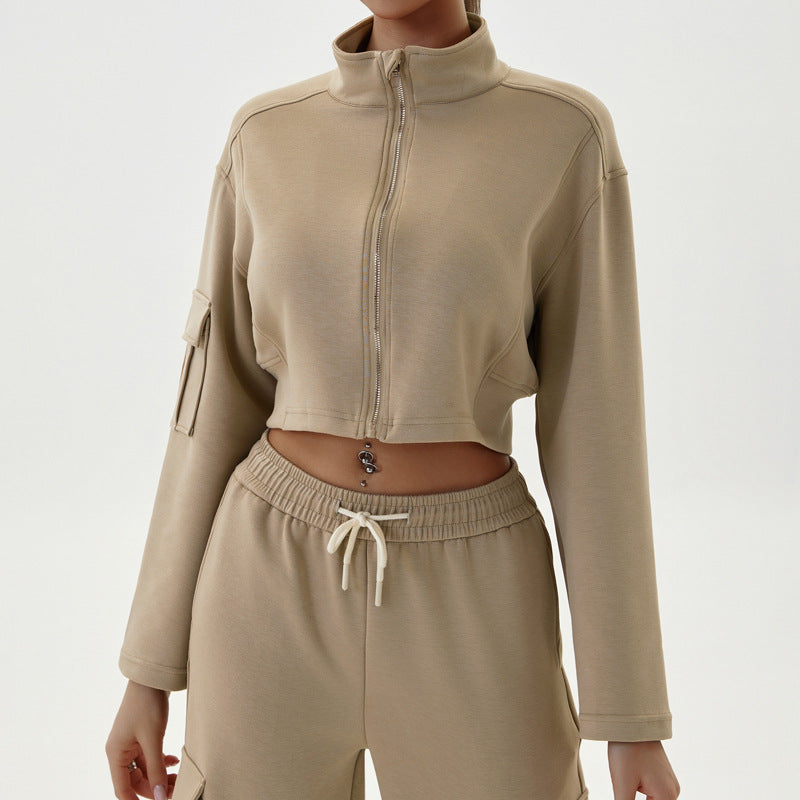 816# A 3D Silver Women Hoodies Pants Set