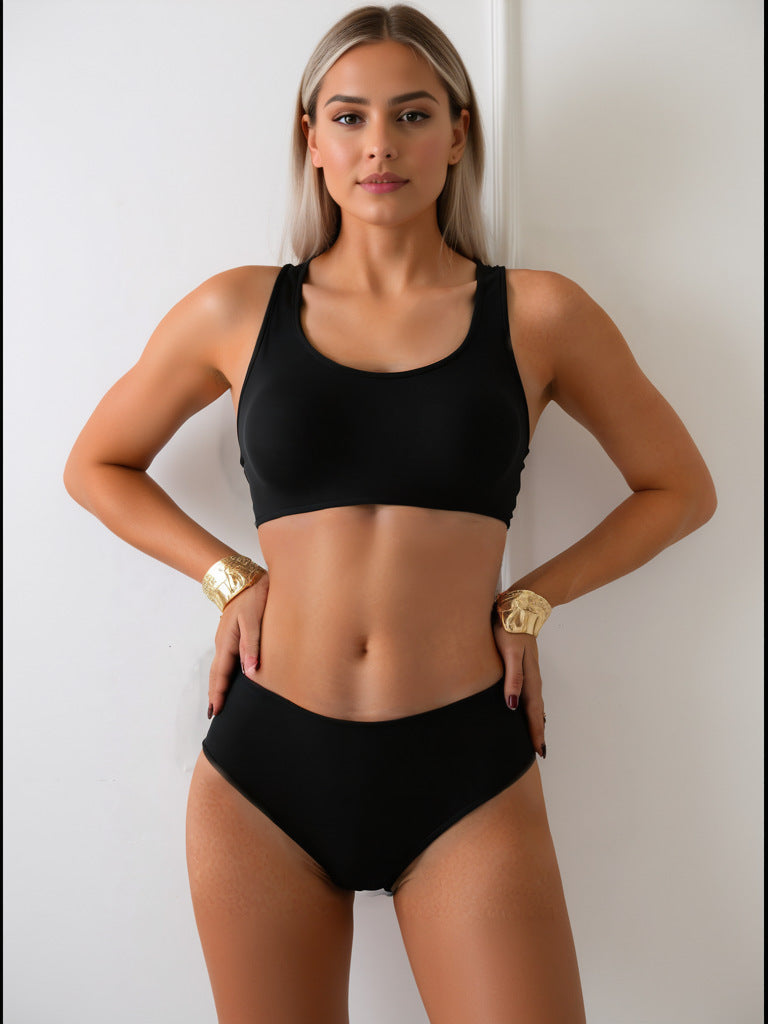 E7171#Women Swimwear
