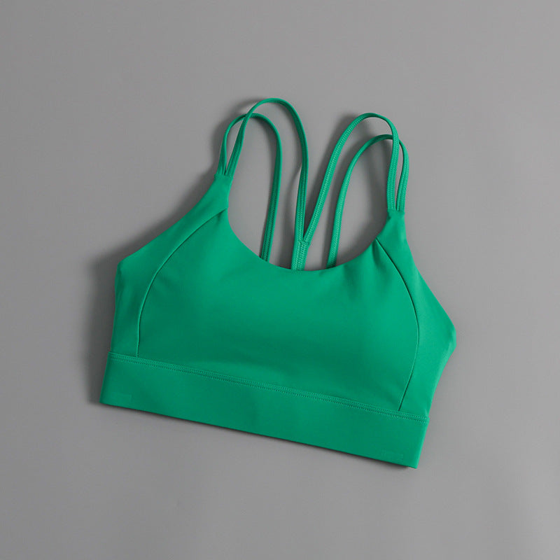 L4257# Women Yoga Bra