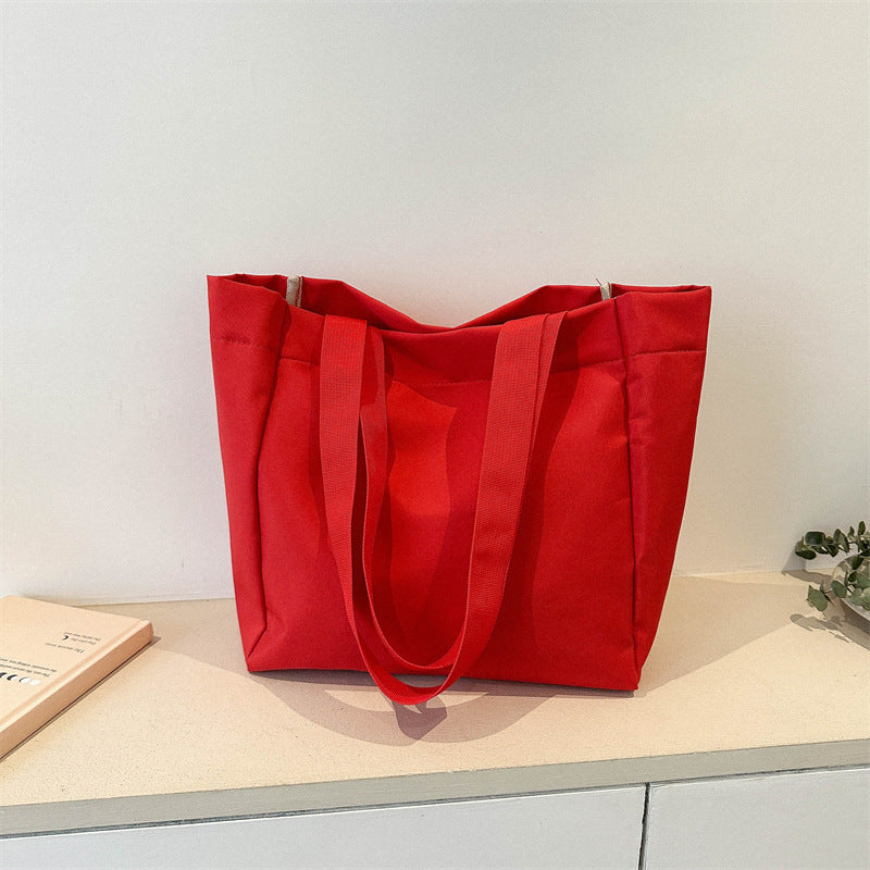 E6791#Patent Leather Bag