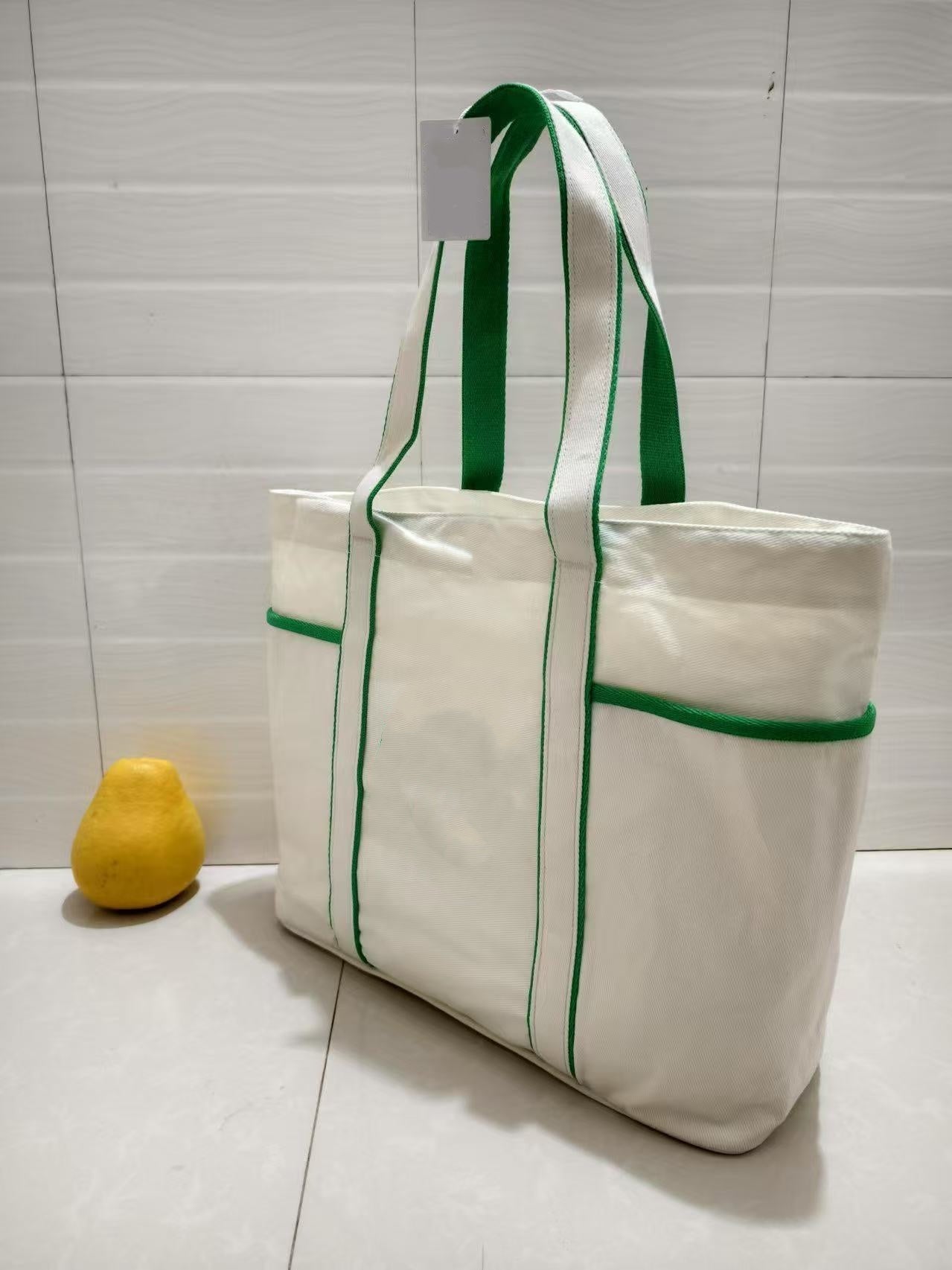 L5212# Mini Canvas Bag