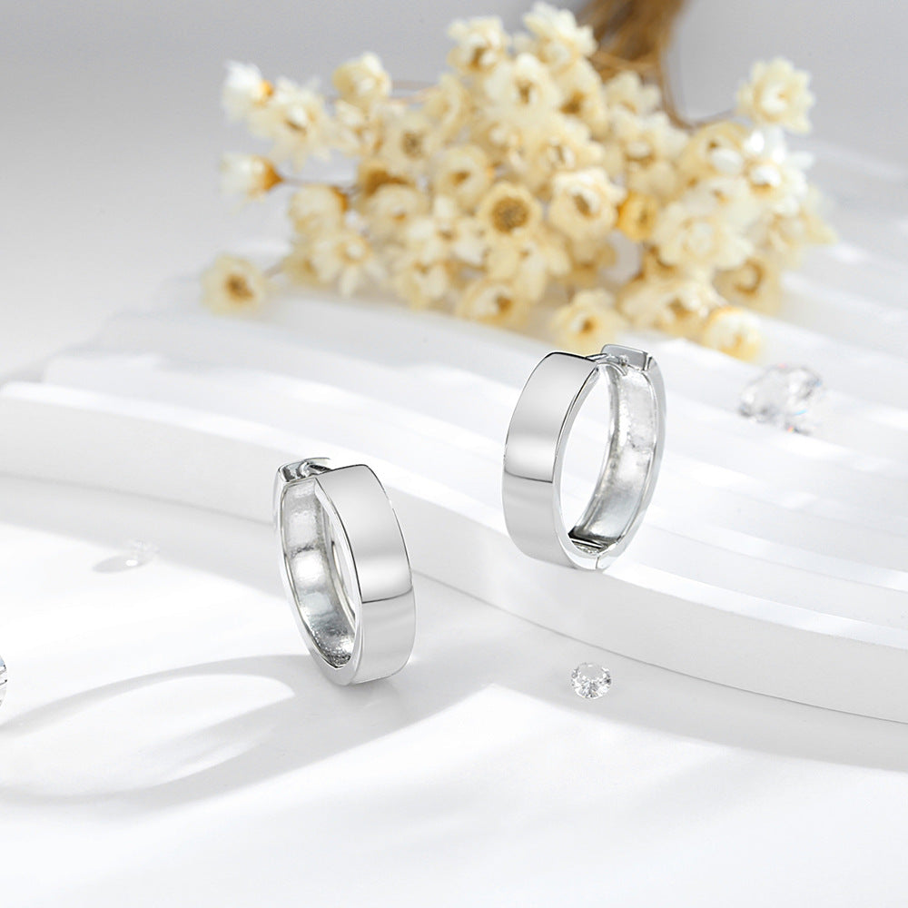 E1202#Fashion Chic Earrings