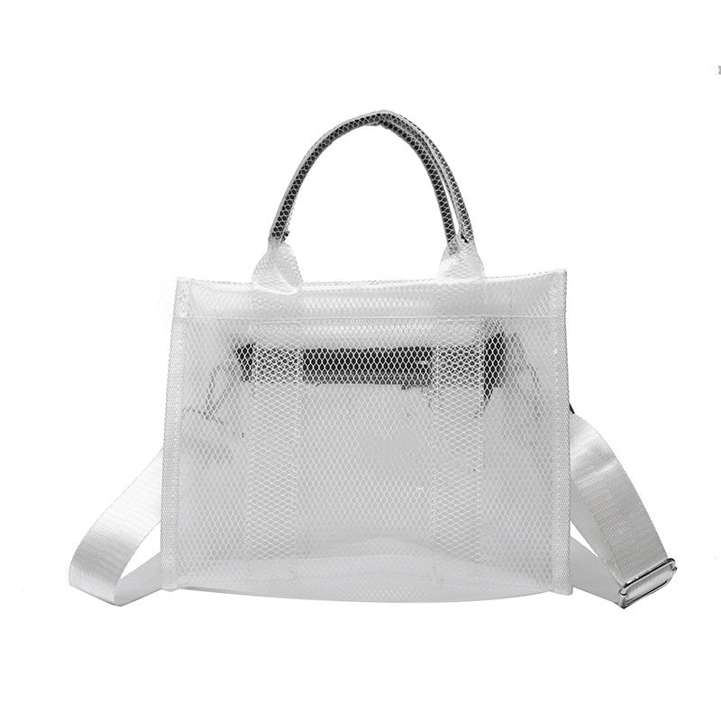 E6301#  PU Tote Bag