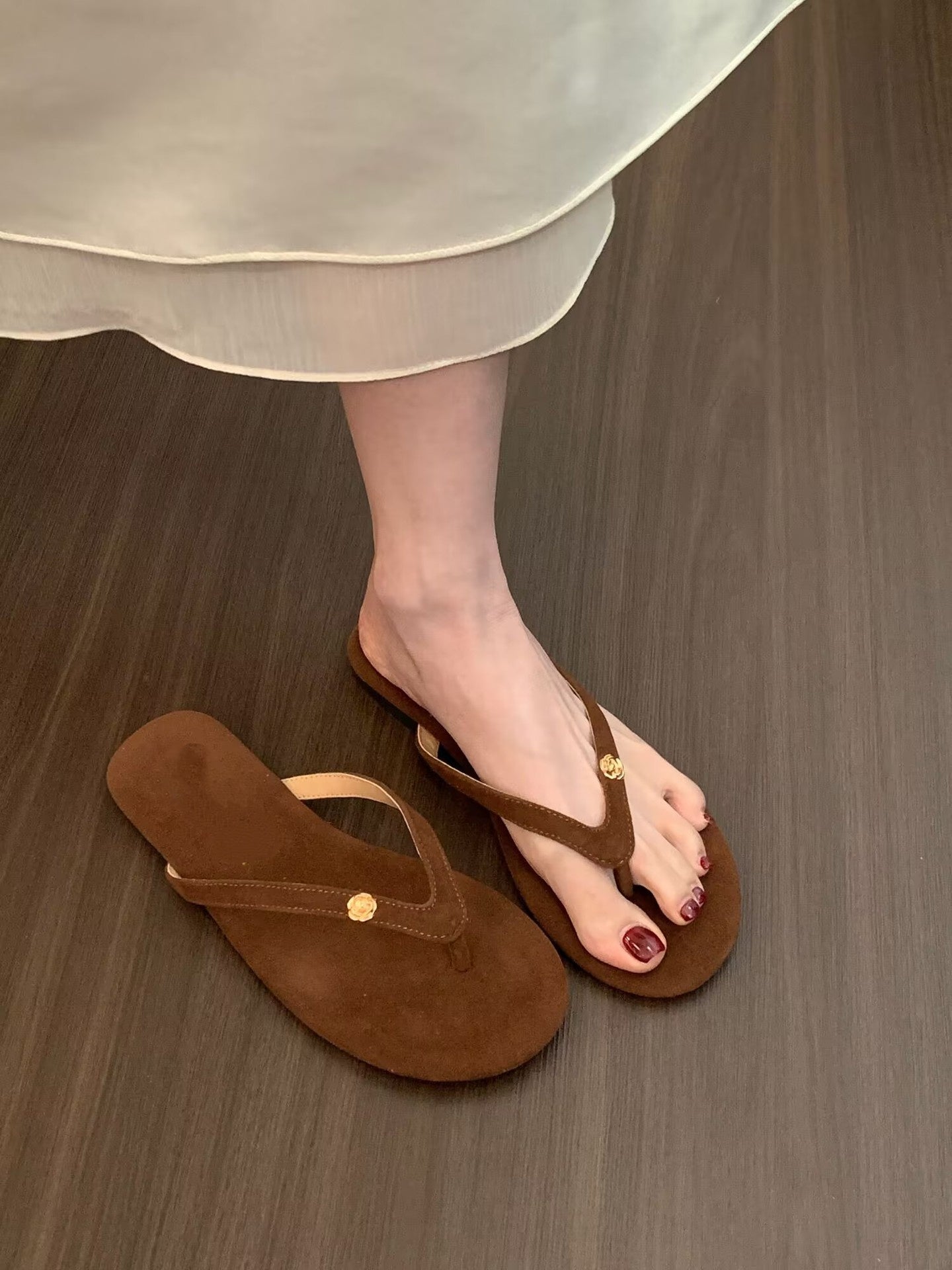 E7149#Fashion Slipper