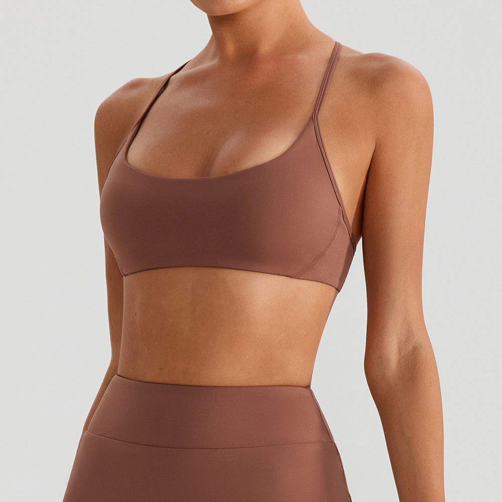 L6344# Women Yoga Bra Or Skirts