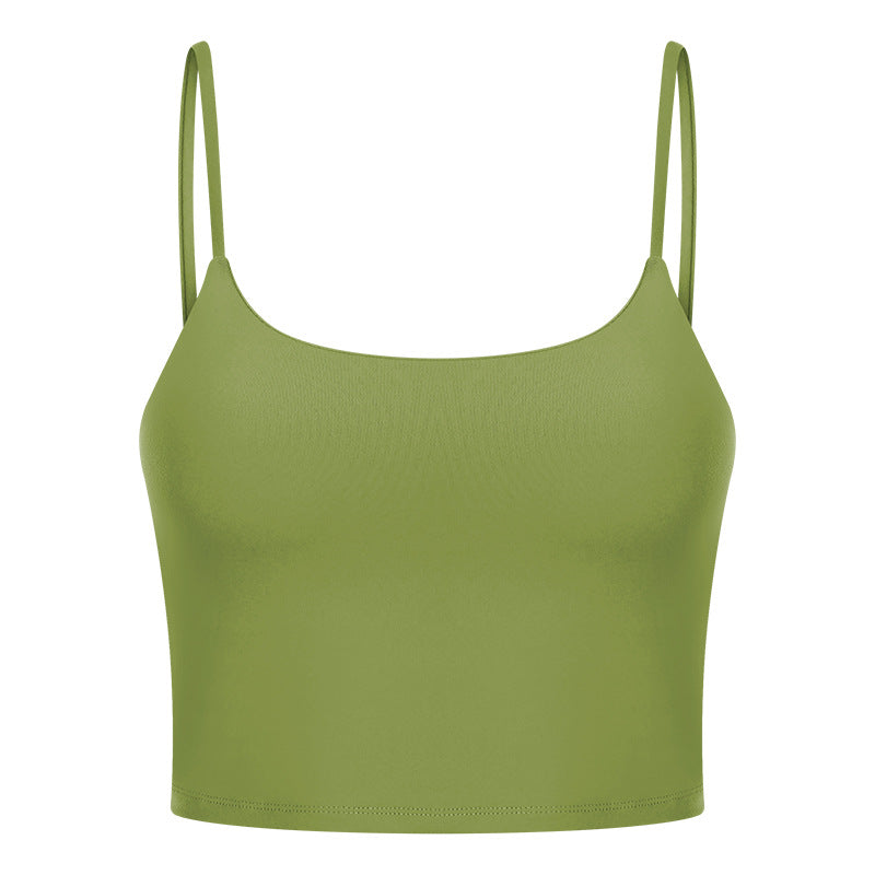 1225# 29Colors Yoga  Tank