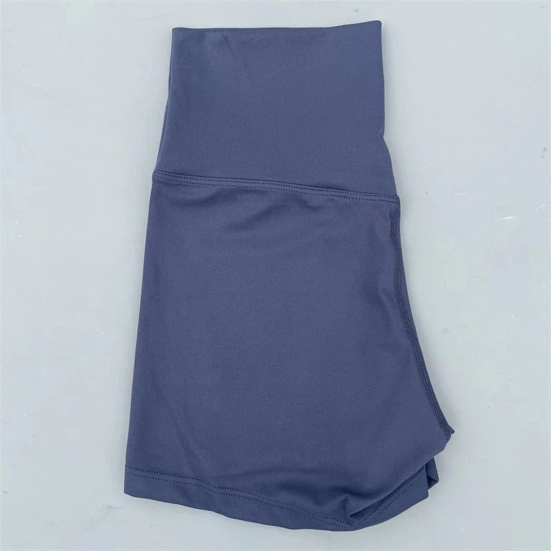 L5285#  Women Yoga Shorts