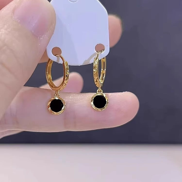 E6591# 7MM Earrings