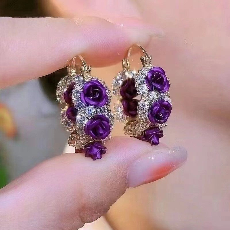 E1186 Fashion Chic Earrings