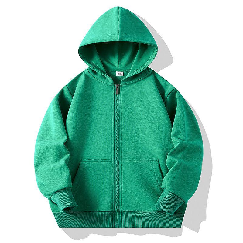 2779#A 3D Silver Kids Hoodies