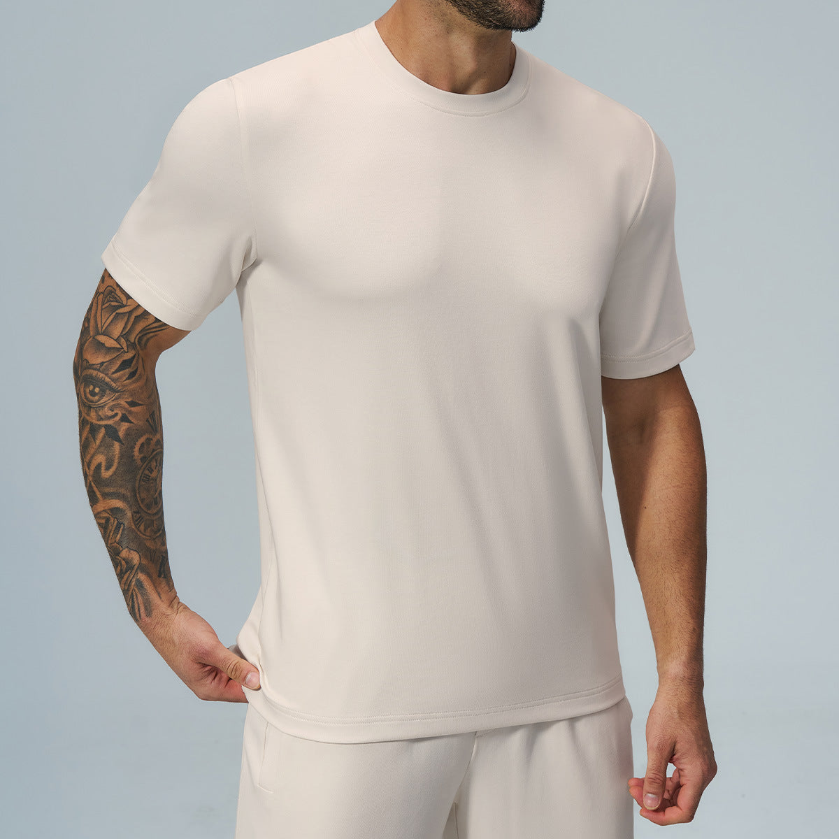 L6338#   Men Shirts or Short Pants