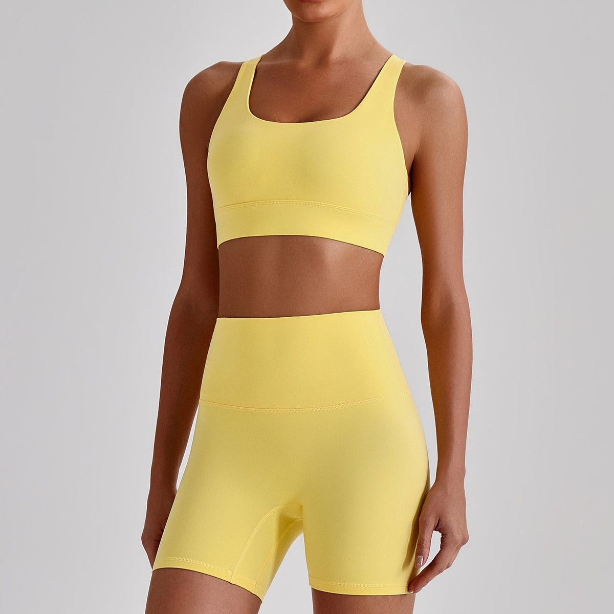 L6298#  Women Yoga Bra Or Shorts