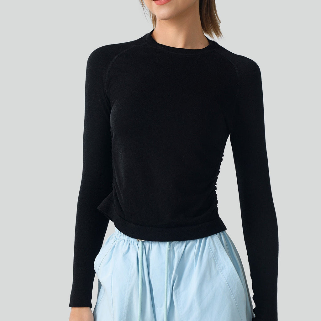 L6761# Women Long Sleeve Shirts