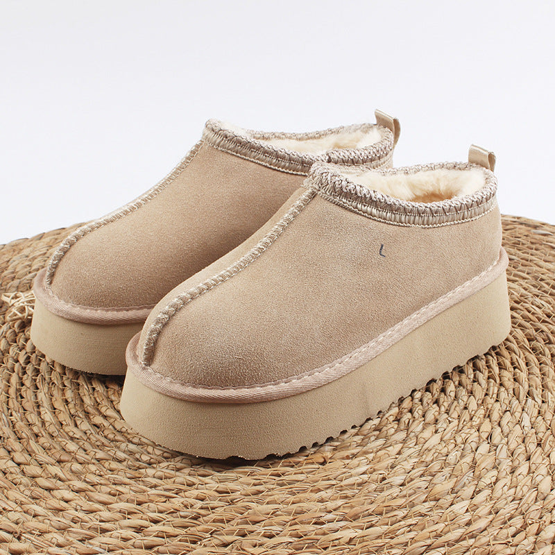 3122# Real leather shoes