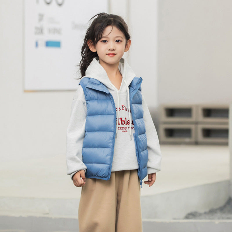 1475# Kids Down Vest