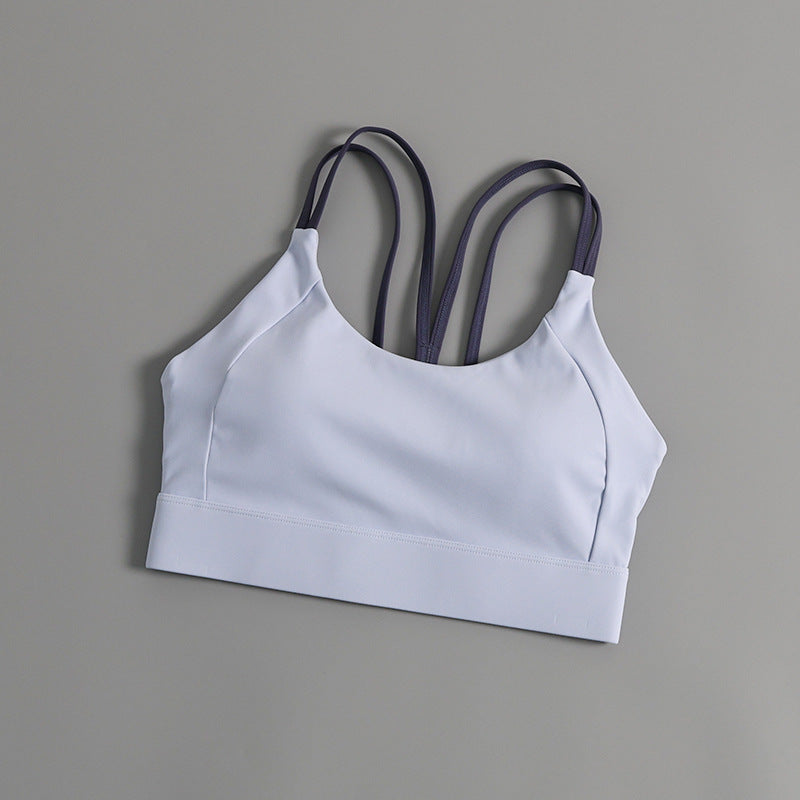 L4257# Women Yoga Bra