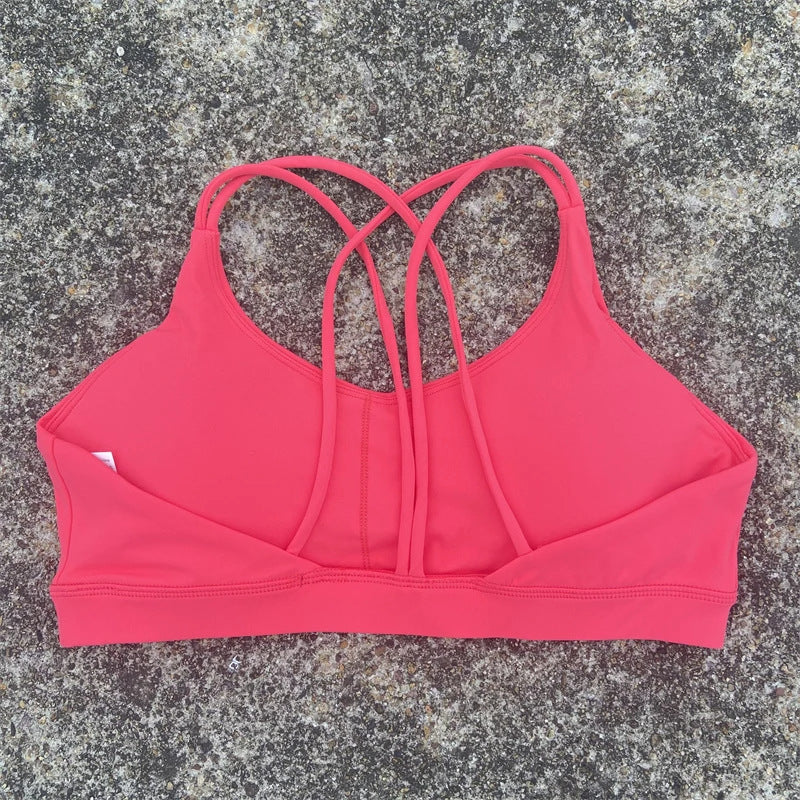 L5283# Women Yoga Bra