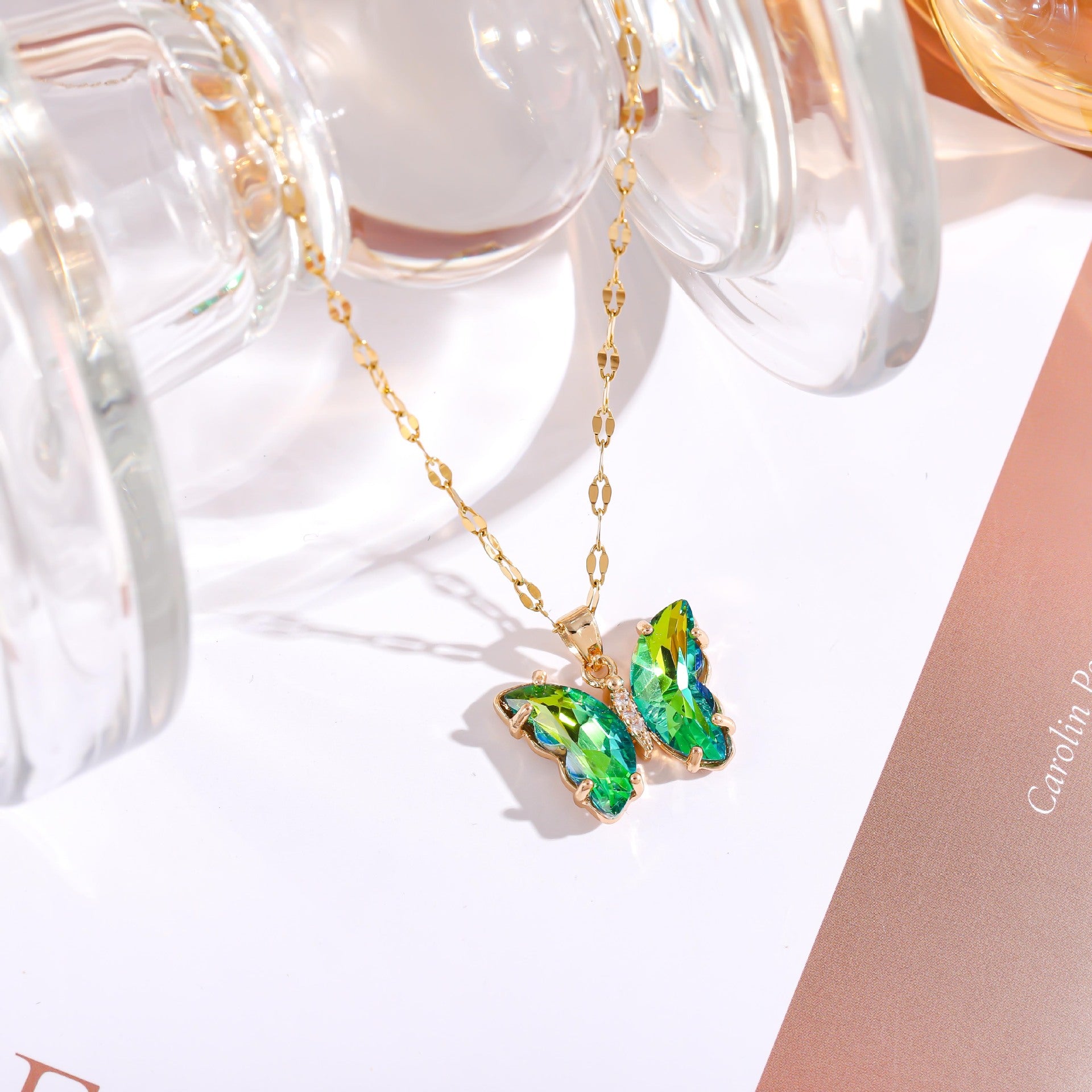 E6886# 1.7mm Necklaces