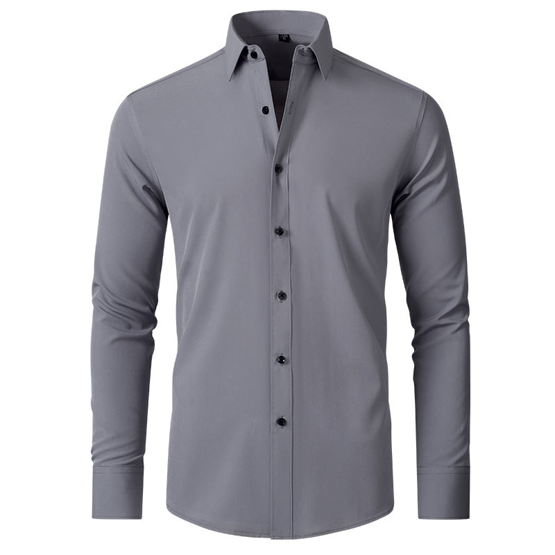L5965# GX Men Long-Sleeved Shirts