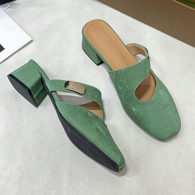 E7013# Women Slipper