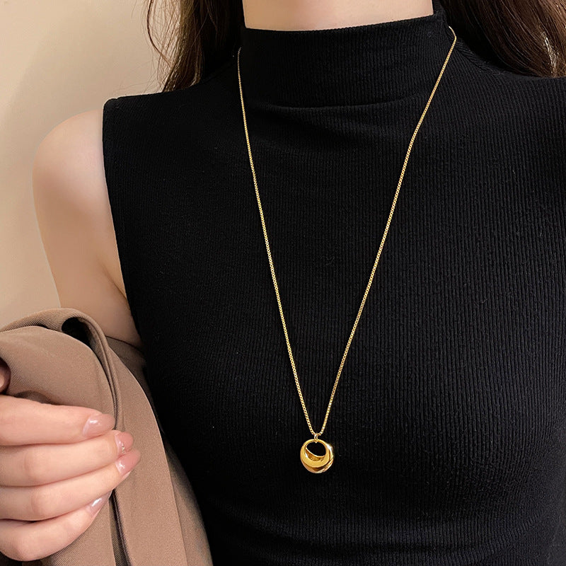 E6477# 11mm Necklaces