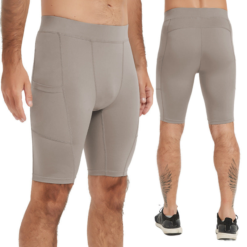L5839# Men Shorts