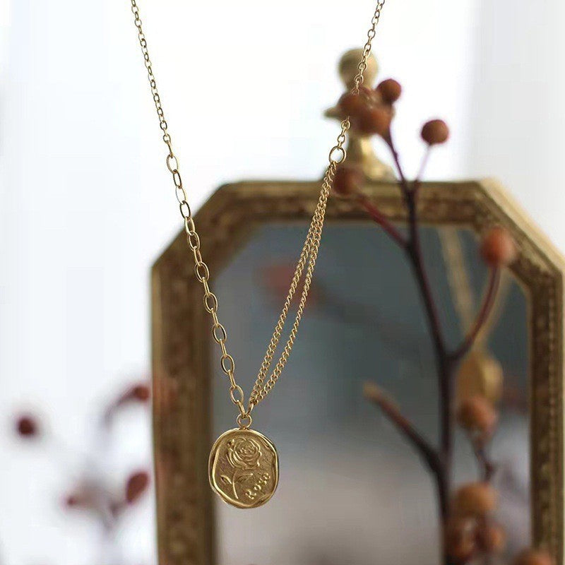 E6766# 16.2MM Necklace