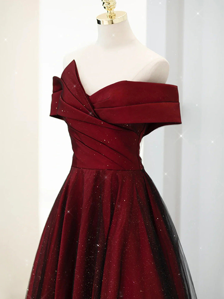 ZGLHUA Women Wedding Dress