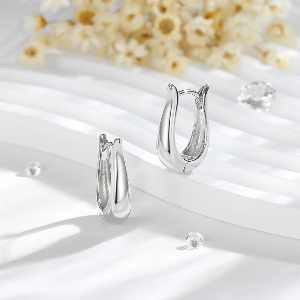 E1202#Fashion Chic Earrings