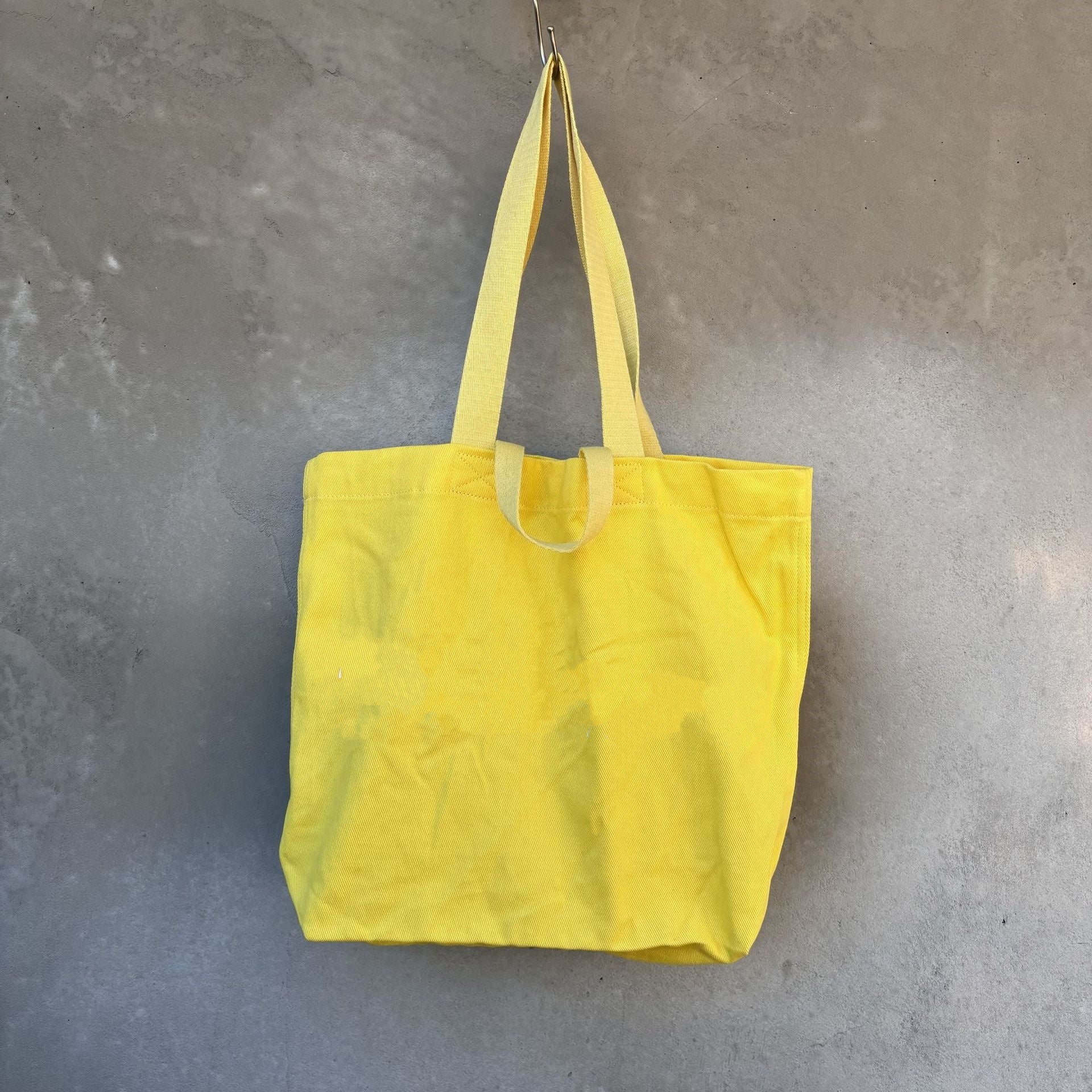 L4667# 17L Canvas Tote Bag