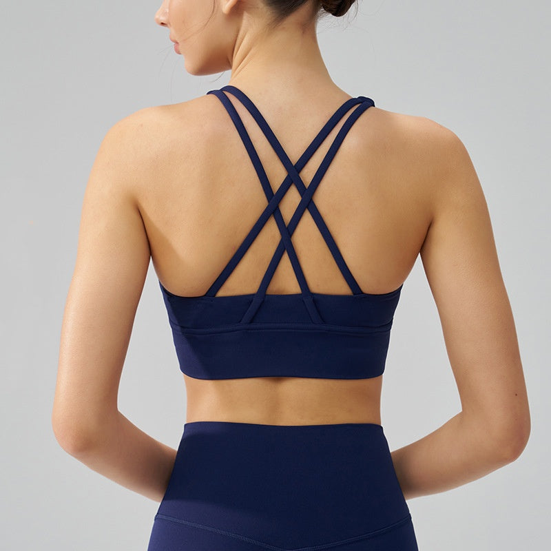 L5549 # Women Yoga Bra