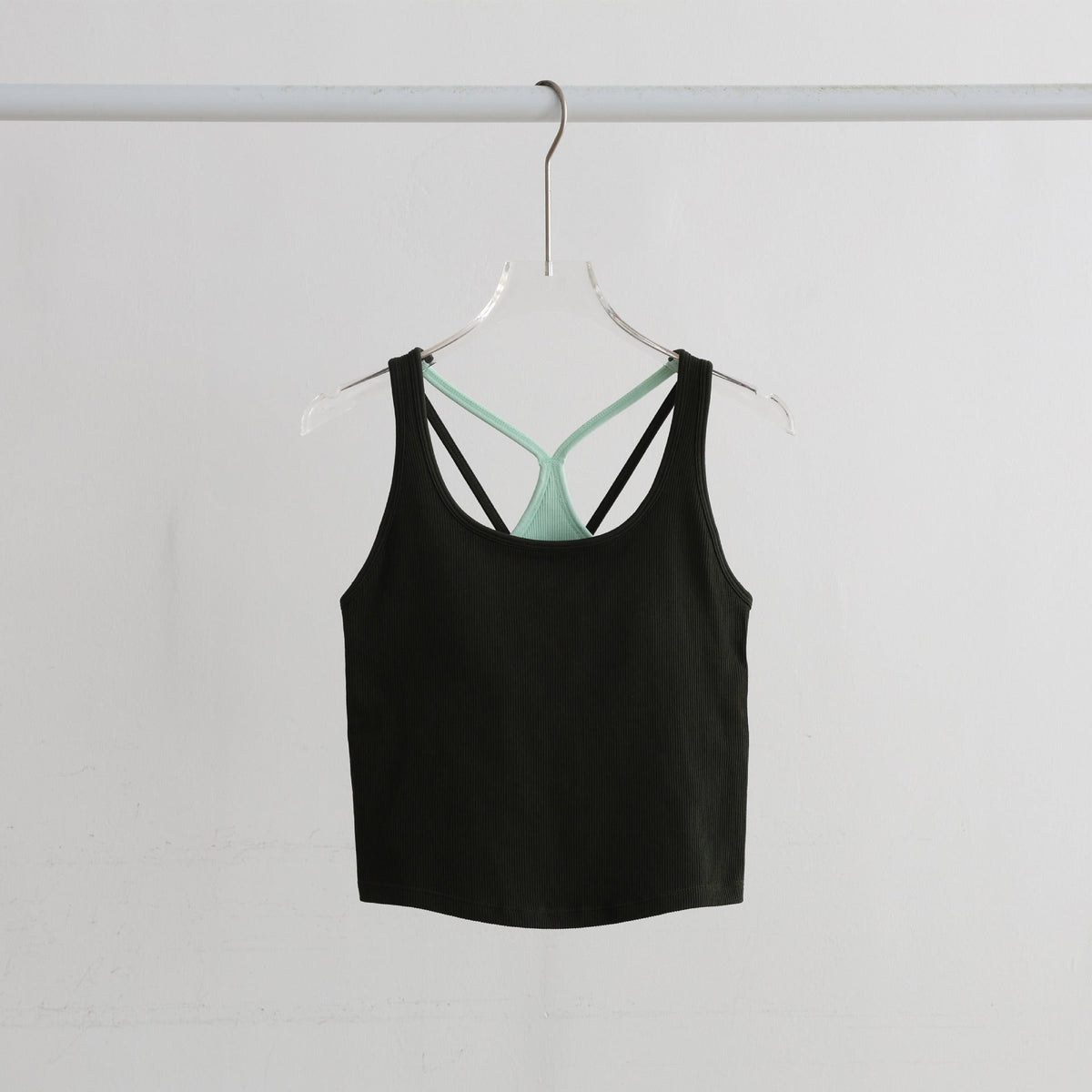 2863# Women Yoga Tank Top