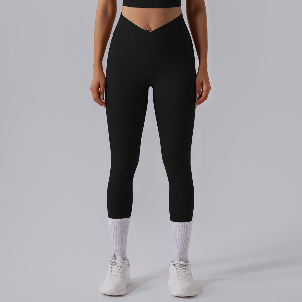 569# A Women Yoga Bra Pants Set