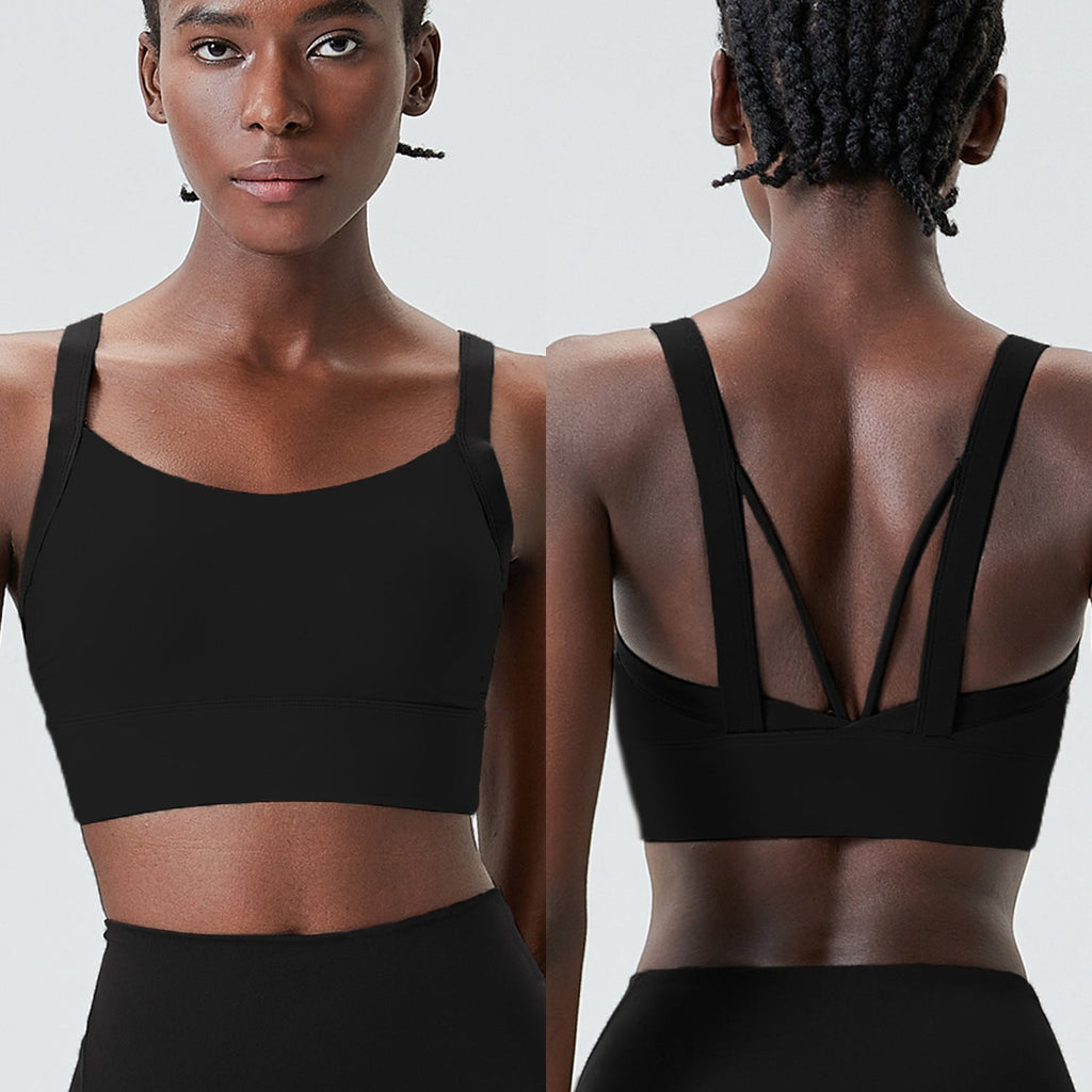 L2059#  Women Yoga Bra Pants Set