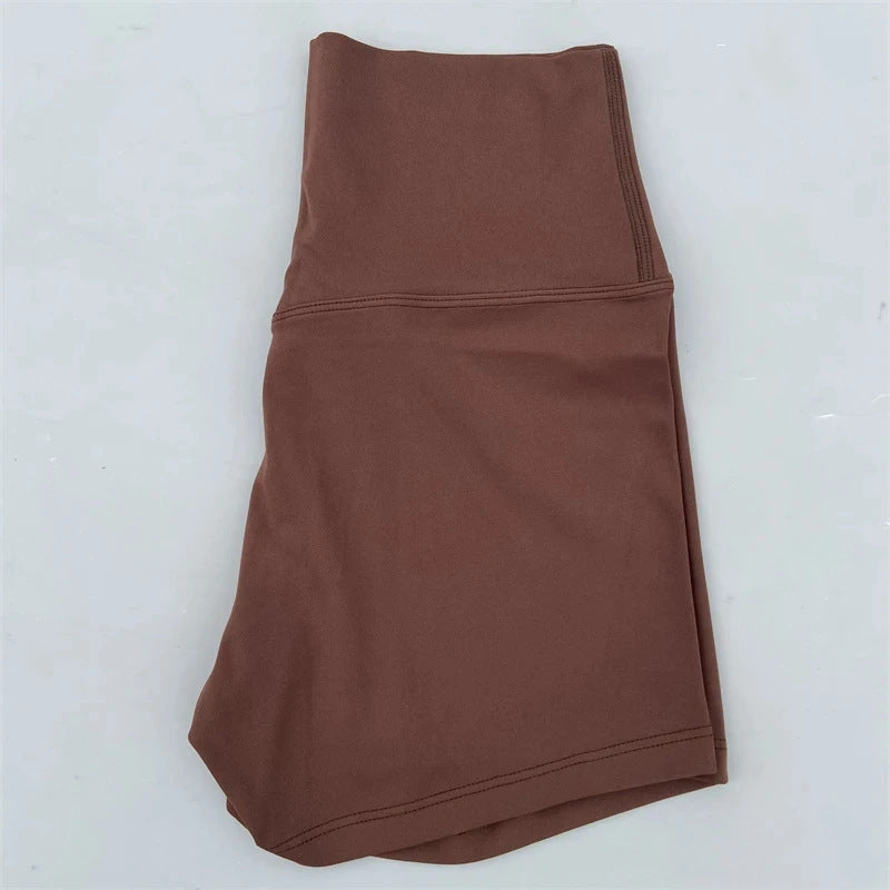 L5285#  Women Yoga Shorts