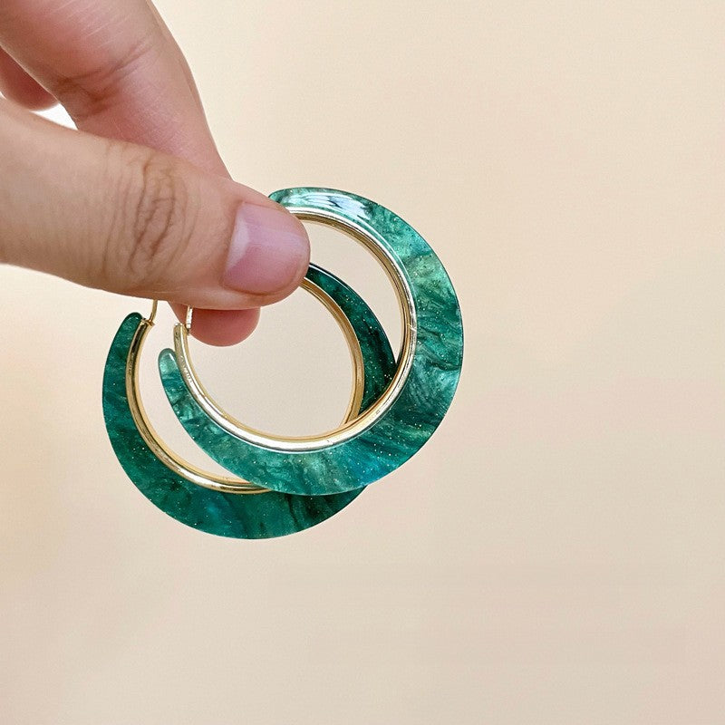 E6591# 7MM Earrings