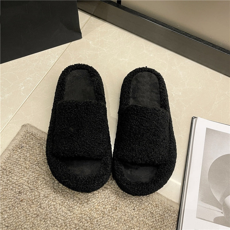 E3120#Fashion Outdoor Slippers